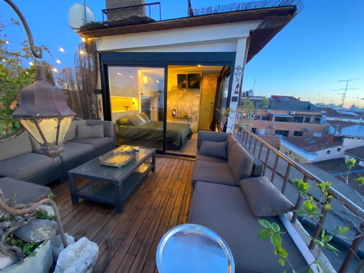 Excellent Penthouse In The Center Appartement *