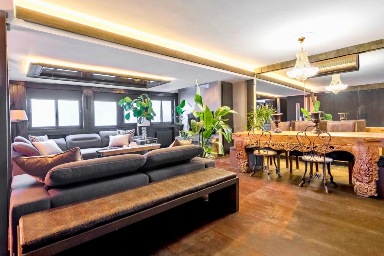 Appartement Excellent Penthouse In The Center